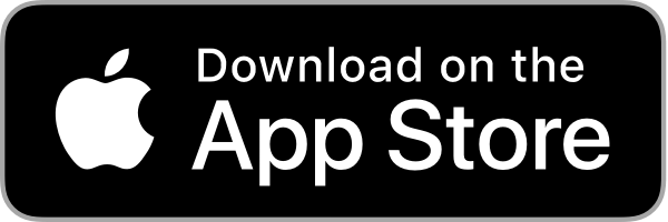 a clickable badge to download from the IOS app store