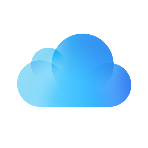iCloud logo