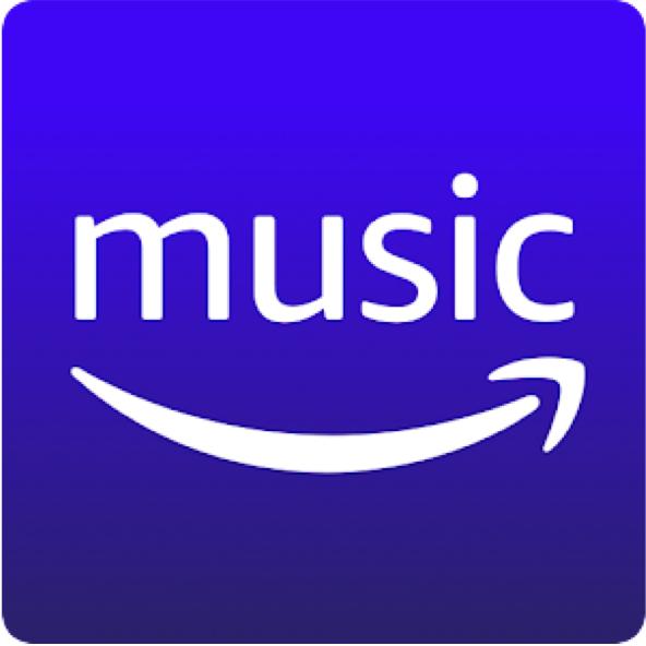 Amazon Music's app logo