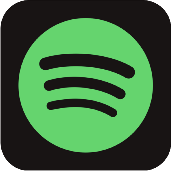 Spoitfy's app logo