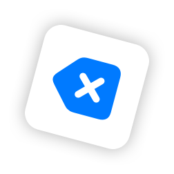 A slightly askew image showing the delete button